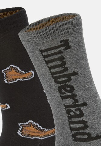 Chaussettes TIMBERLAND en gris