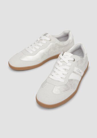 s.Oliver Sneaker in Silber