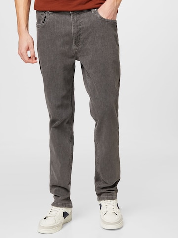 regular Jeans di BURTON MENSWEAR LONDON in grigio: frontale