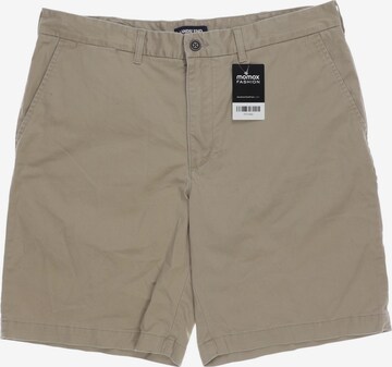 Lands‘ End Shorts in 35-36 in Beige: front