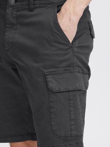 BLEND Regular Cargobroek 'Barni' in Zwart