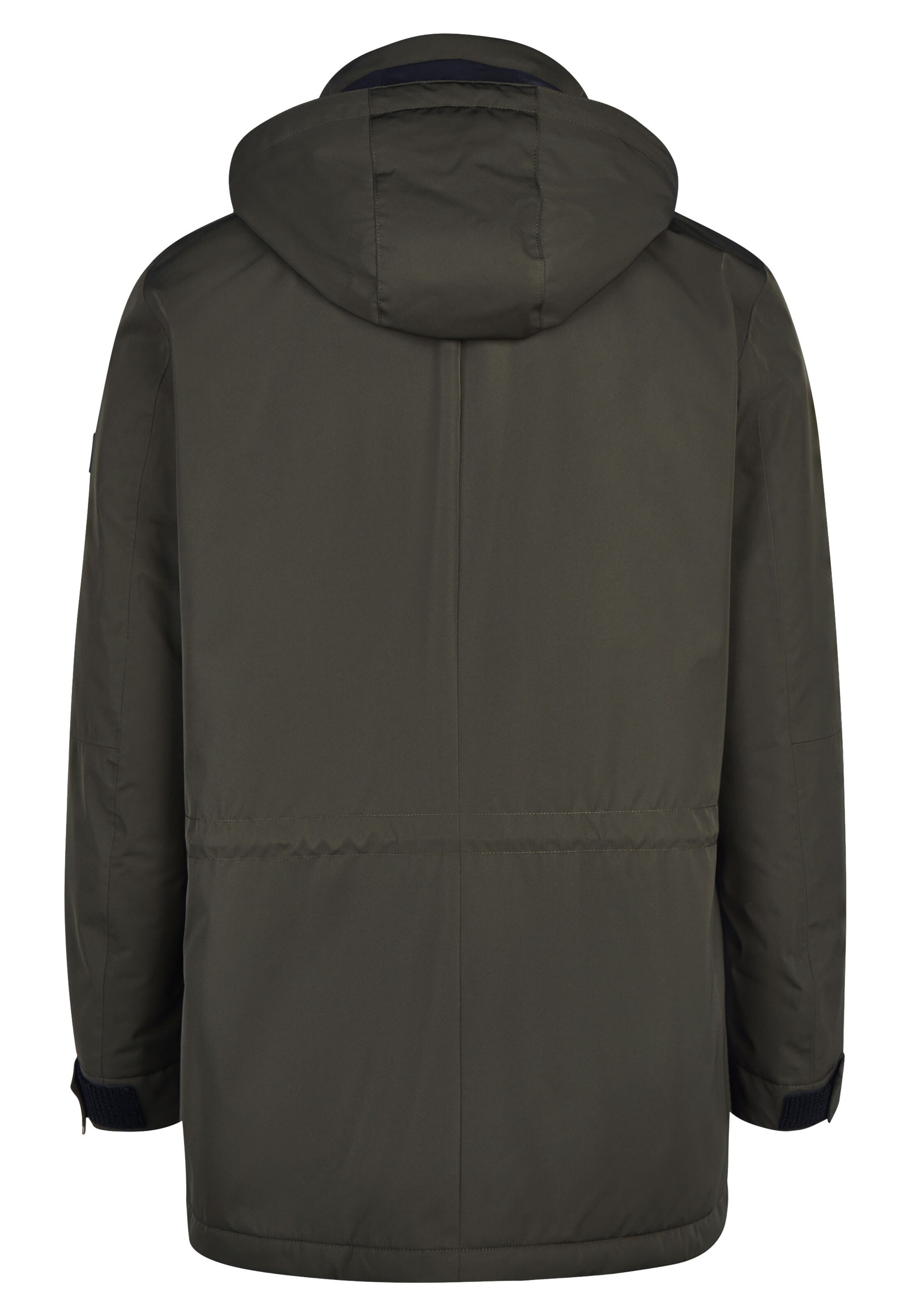 HECHTER PARIS Parka 'Casual' in Grün