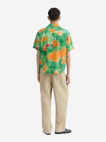 Thinking MU Regular fit Ing ' PADDY ' - zöld