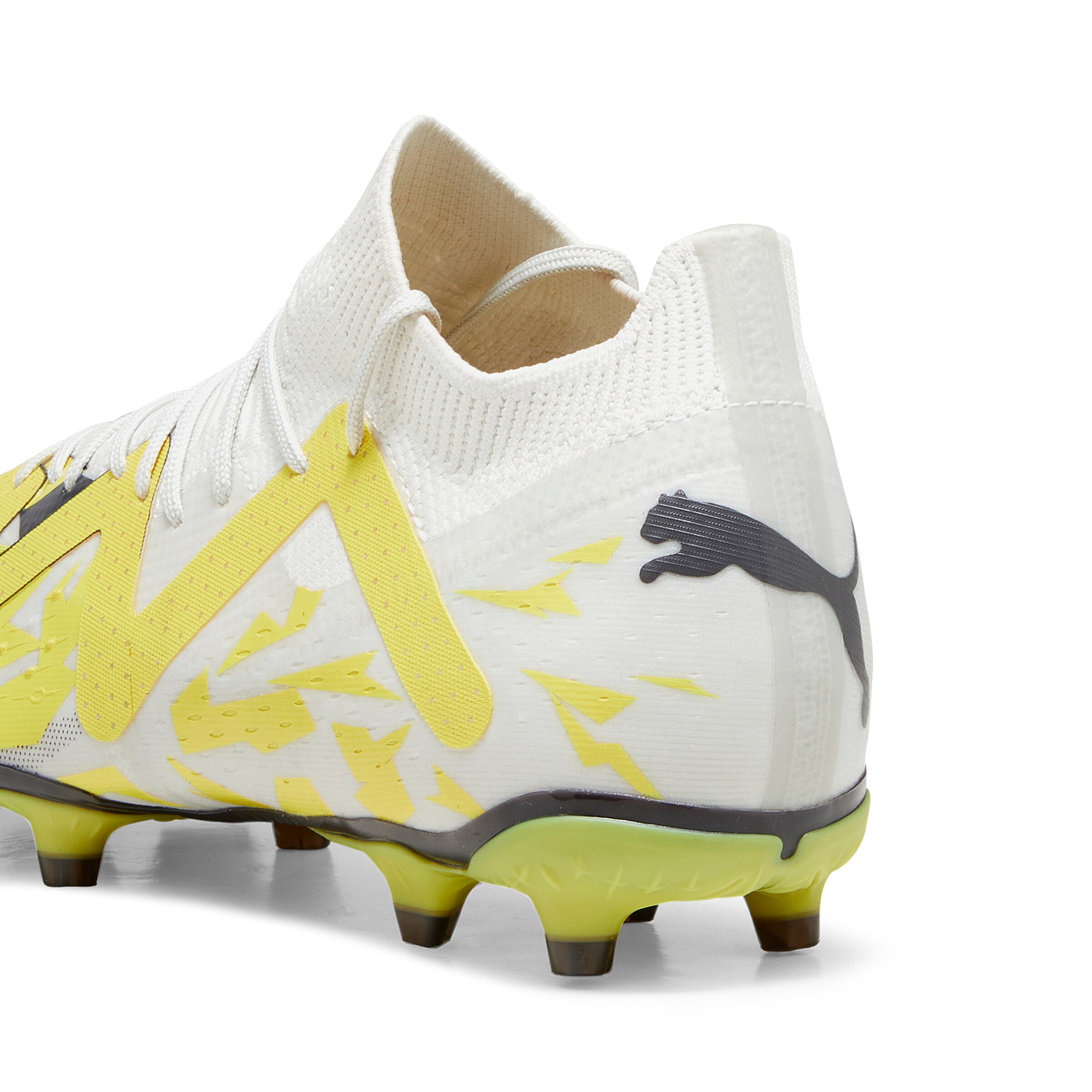 PUMA Fußballschuh 'Future Match' in Gelb