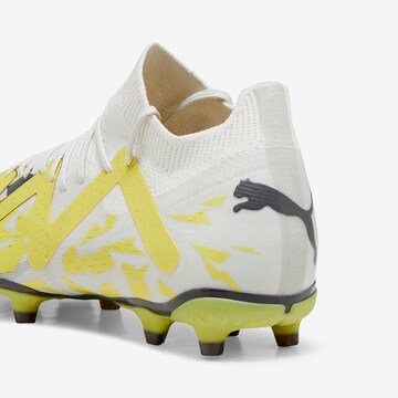 Chaussure de foot 'Future Match' PUMA en jaune