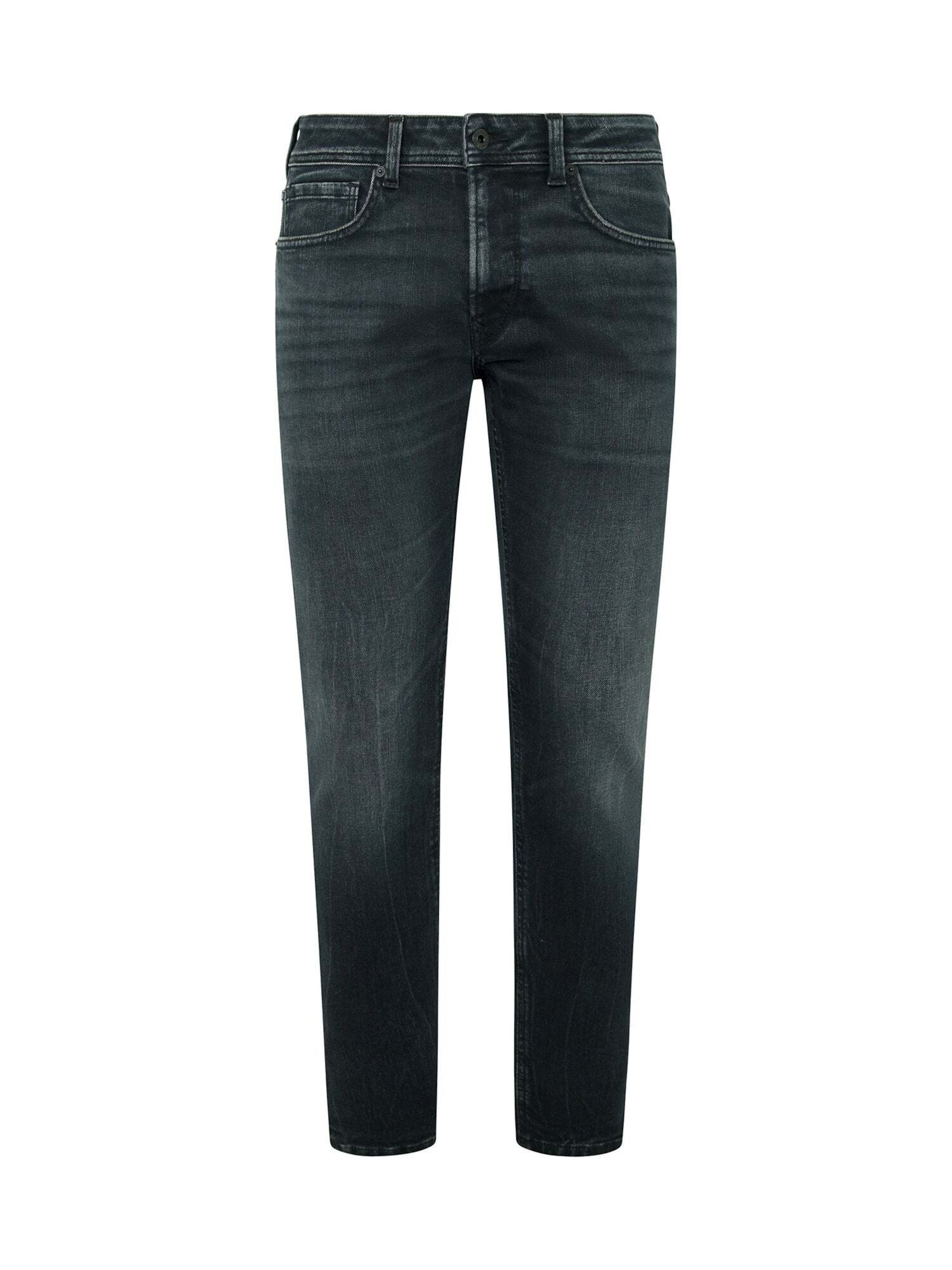 Pepe Jeans Jeans in Black: front