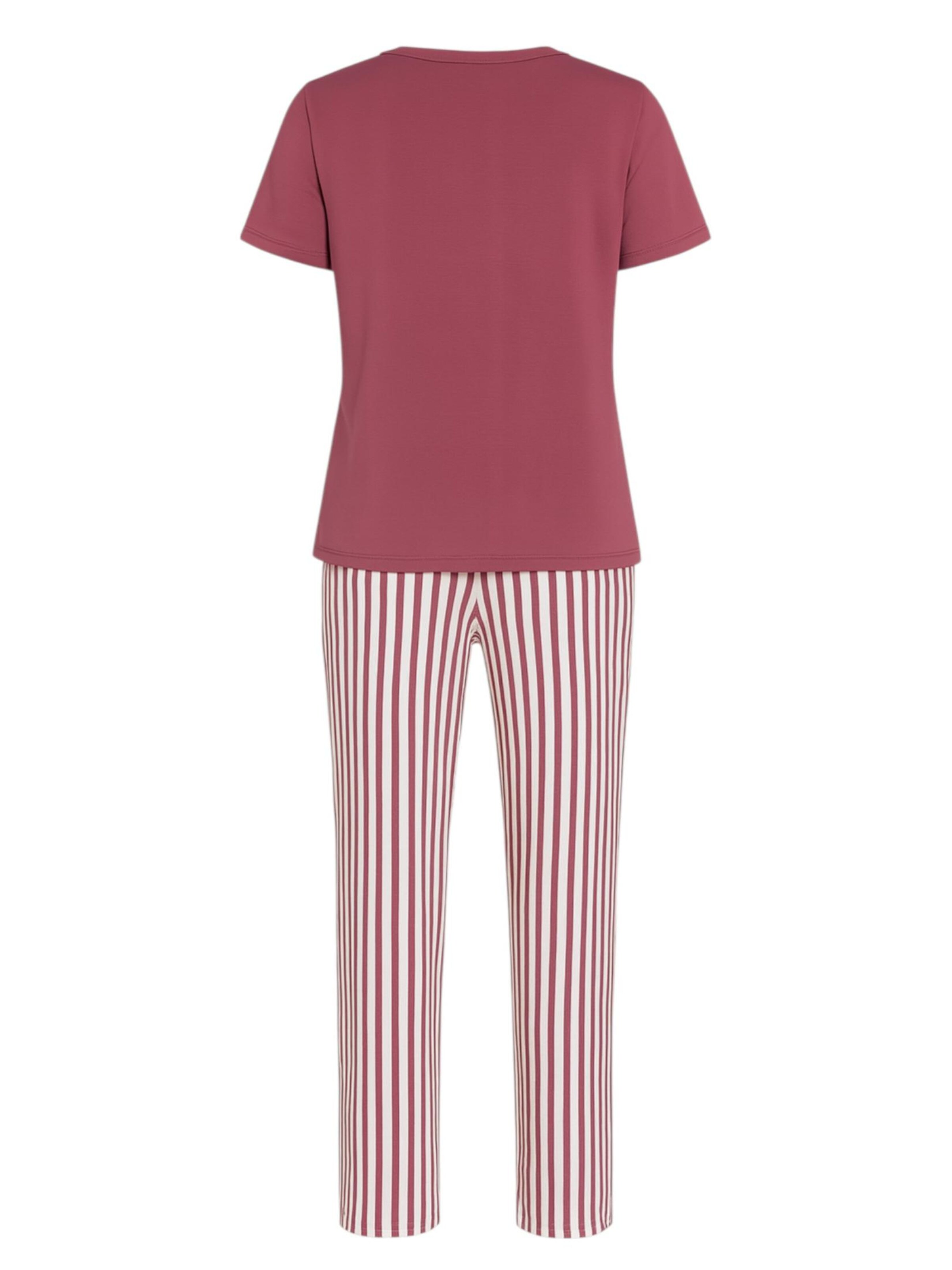 fashionshowcase Pyjamas 'LOVELOUNGE' i pink