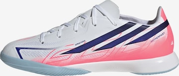 ADIDAS PERFORMANCE Sportovní boty 'F50 Hyperfast League' – bílá: přední strana