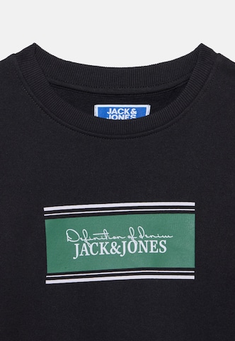 Sweat 'JJBUSTER' Jack & Jones Junior en noir