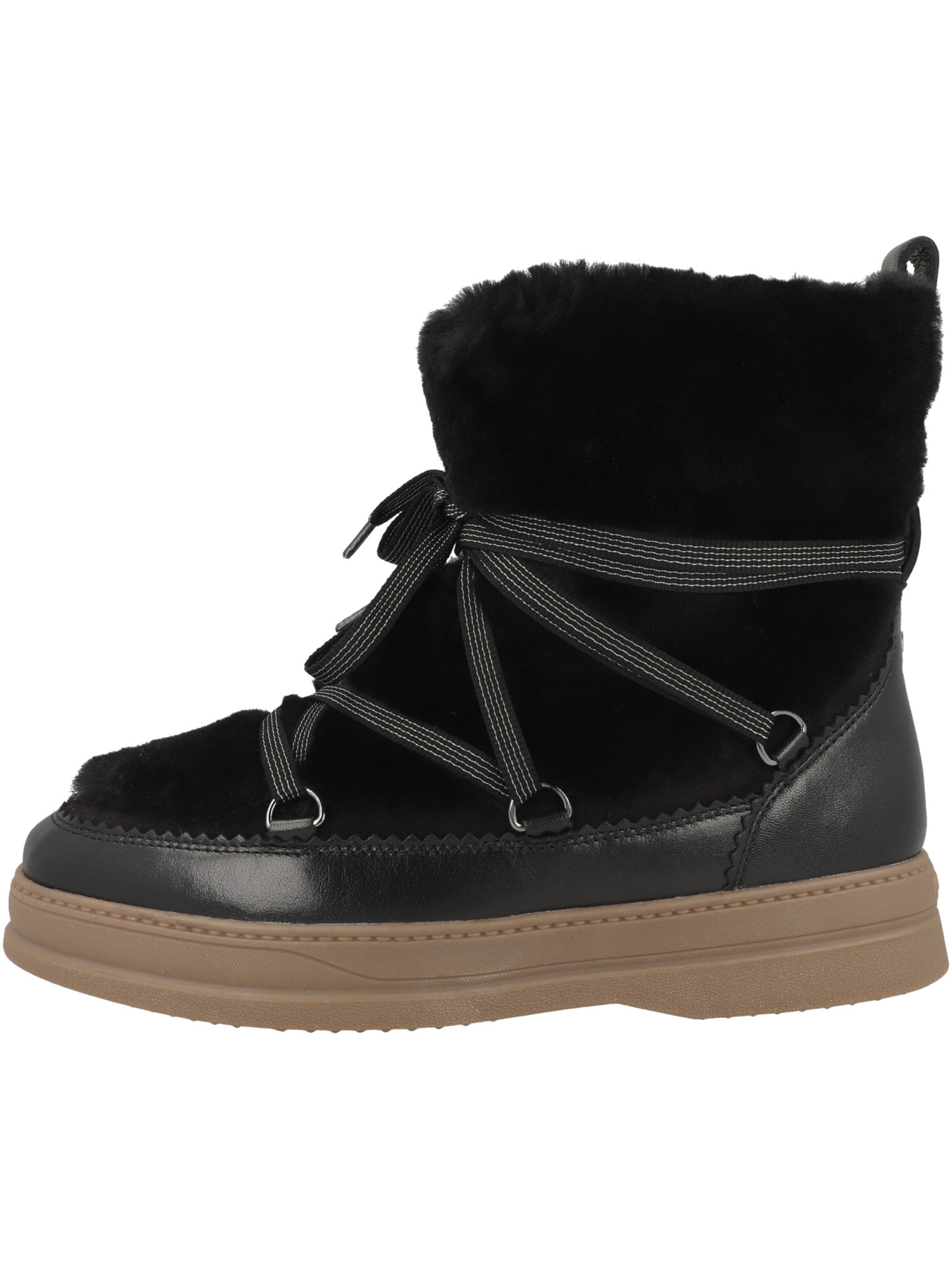 PETER KAISER Snow Boots in Black