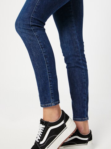 Skinny Jeans di WRANGLER in blu