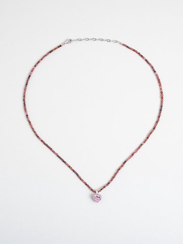 So Chic Kette in Rot