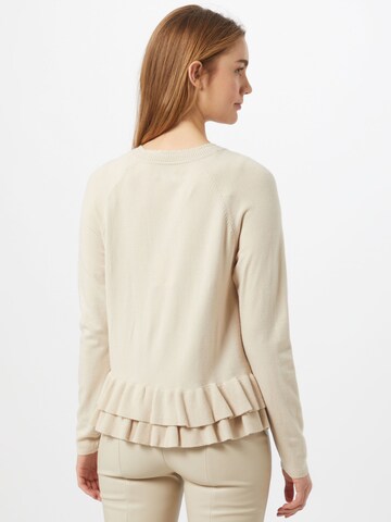 ONLY Pullover 'ROSA' in Beige