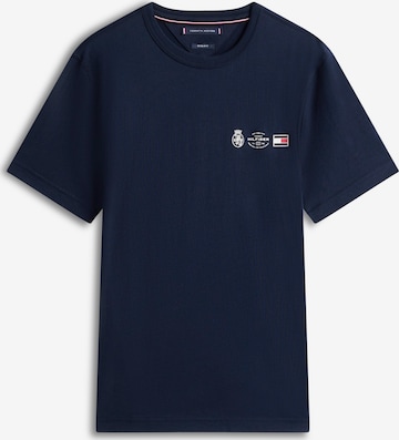 zils TOMMY HILFIGER T-Krekls: no priekšpuses