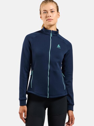 Sweat de sport 'BERRA' ODLO en bleu