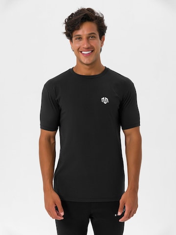 MOROTAI Bluser & t-shirts 'ESSENTIAL' i sort