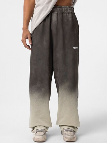Dandalo Regular Broek in Beige: voorkant