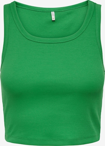 ONLY Top 'KENYA' in Green: front