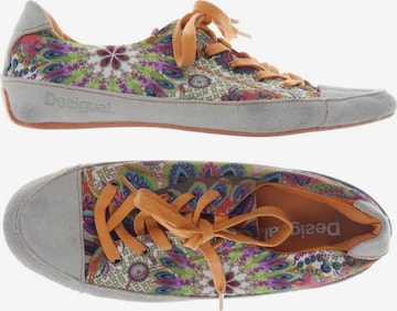 Desigual Sneaker 38 in Mischfarben: predná strana