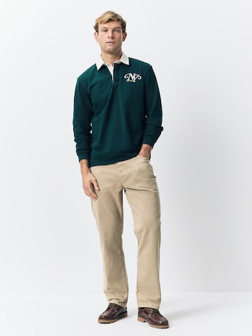 Next Regular Broek in Grijs