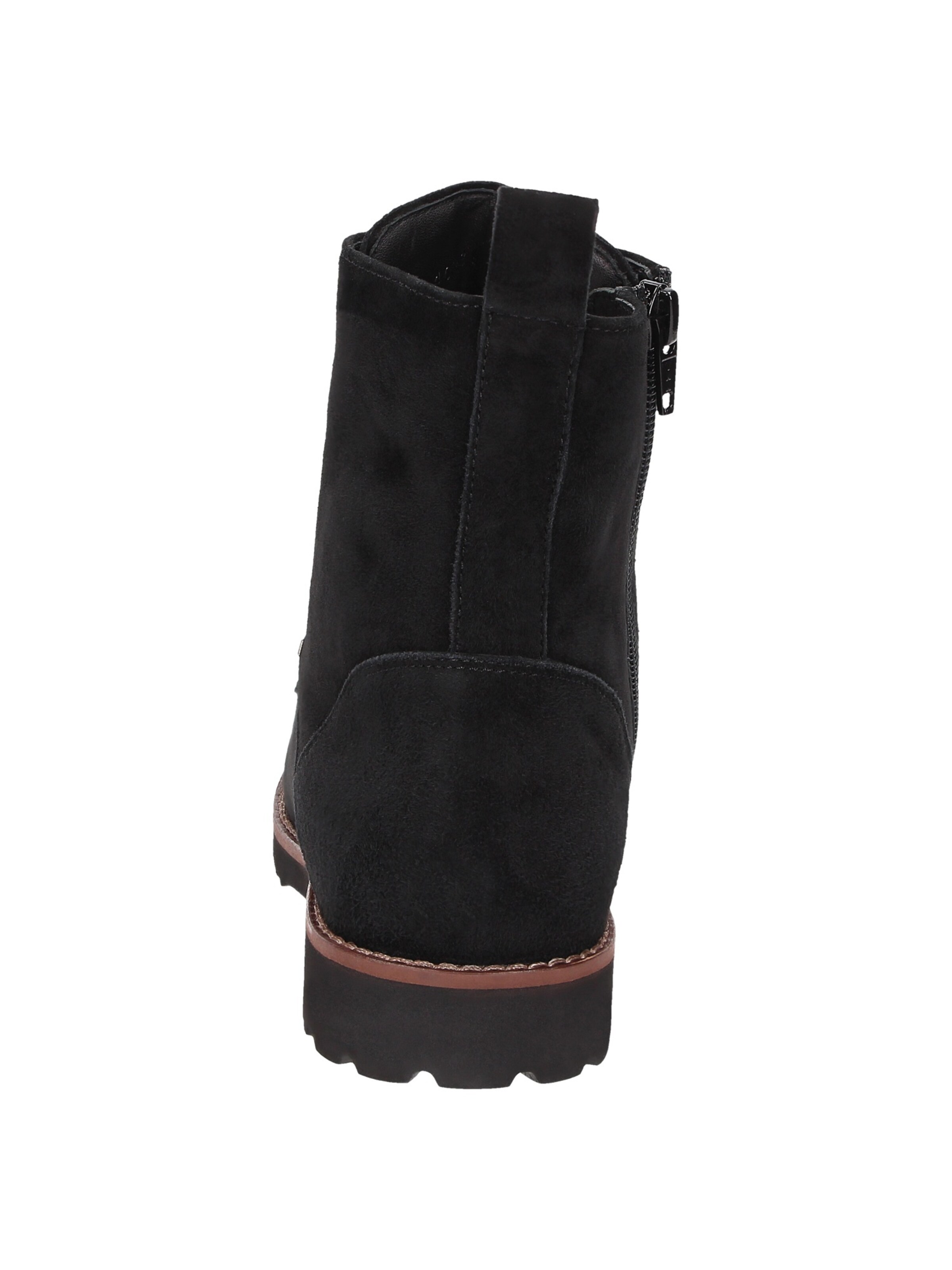 SIOUX Stiefelette ' Merdit ' in Schwarz