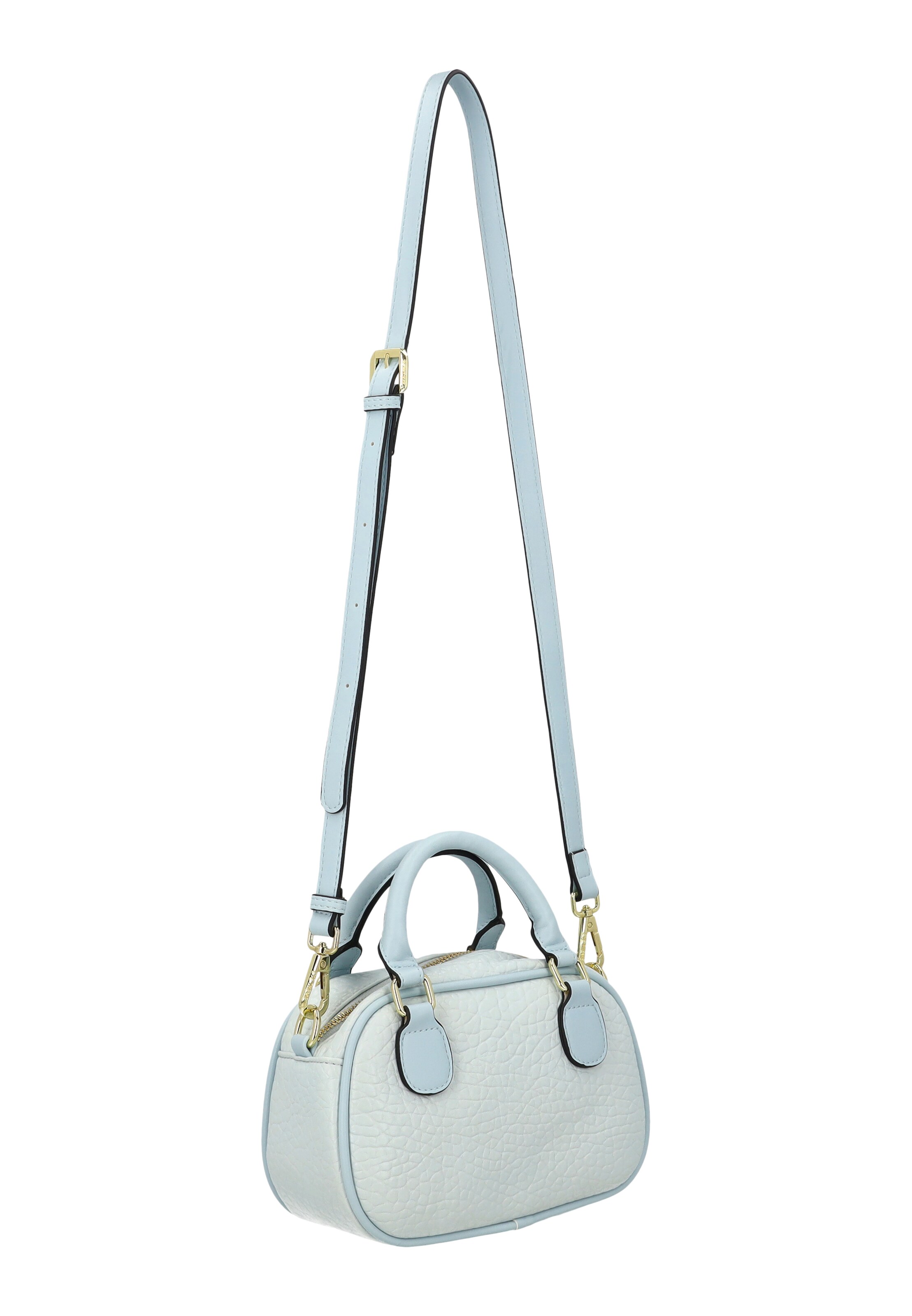 MYMO - Bolso de mano 'POP EYETHEME' en azul