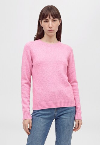 Pull-over 'VMDOFFY' Vero Moda Tall en rose : devant
