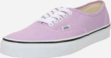 VANS Sneakers 'Authentic' in Pink: front