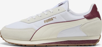 Baskets basses 'St Miler' PUMA en blanc : devant