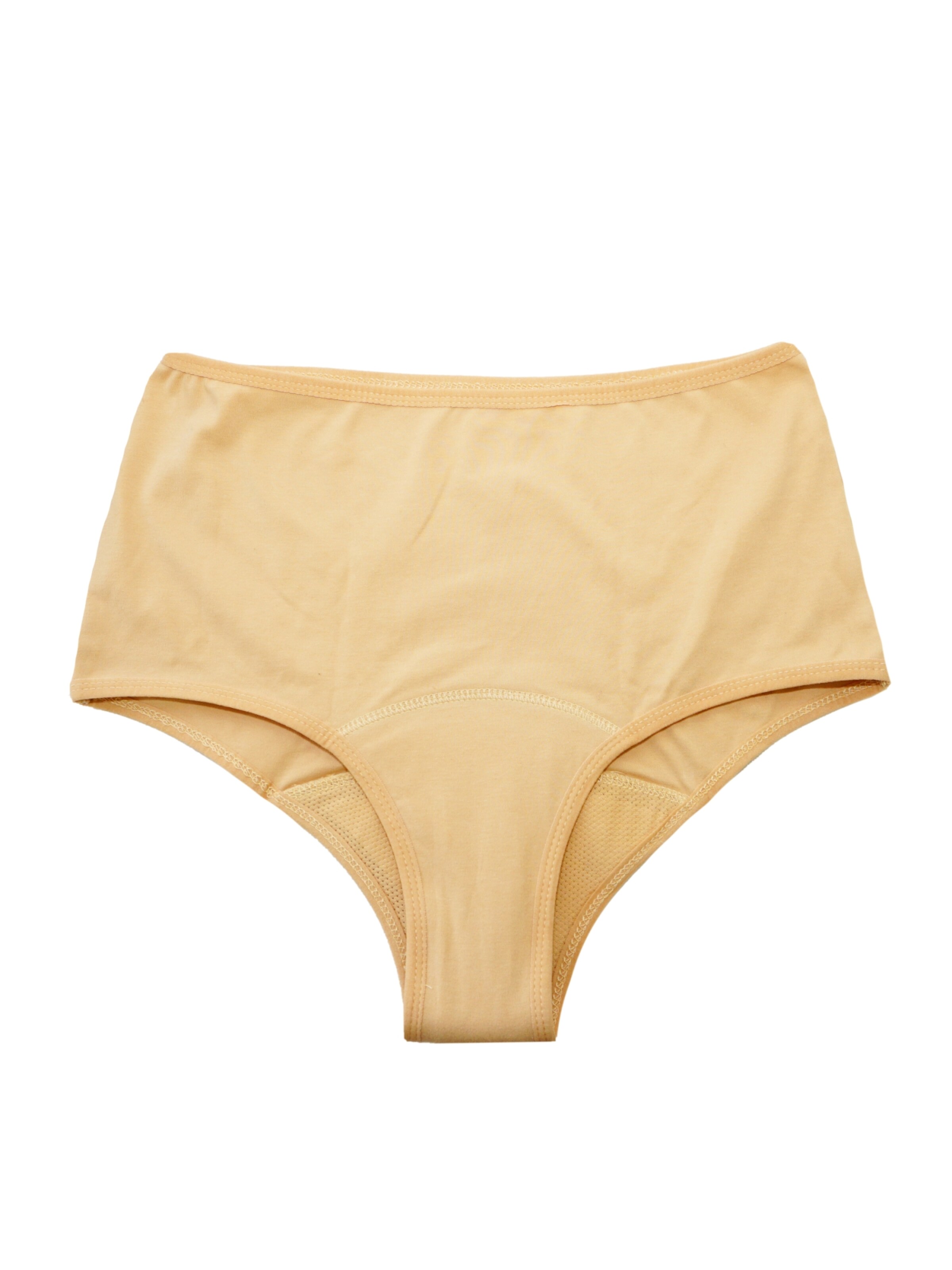 Bodysafe Slip in Beige: front