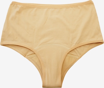 Slip Bodysafe en beige : devant