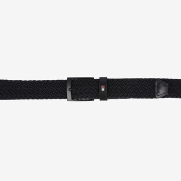 TOMMY HILFIGER Belt 'Adan' in Black