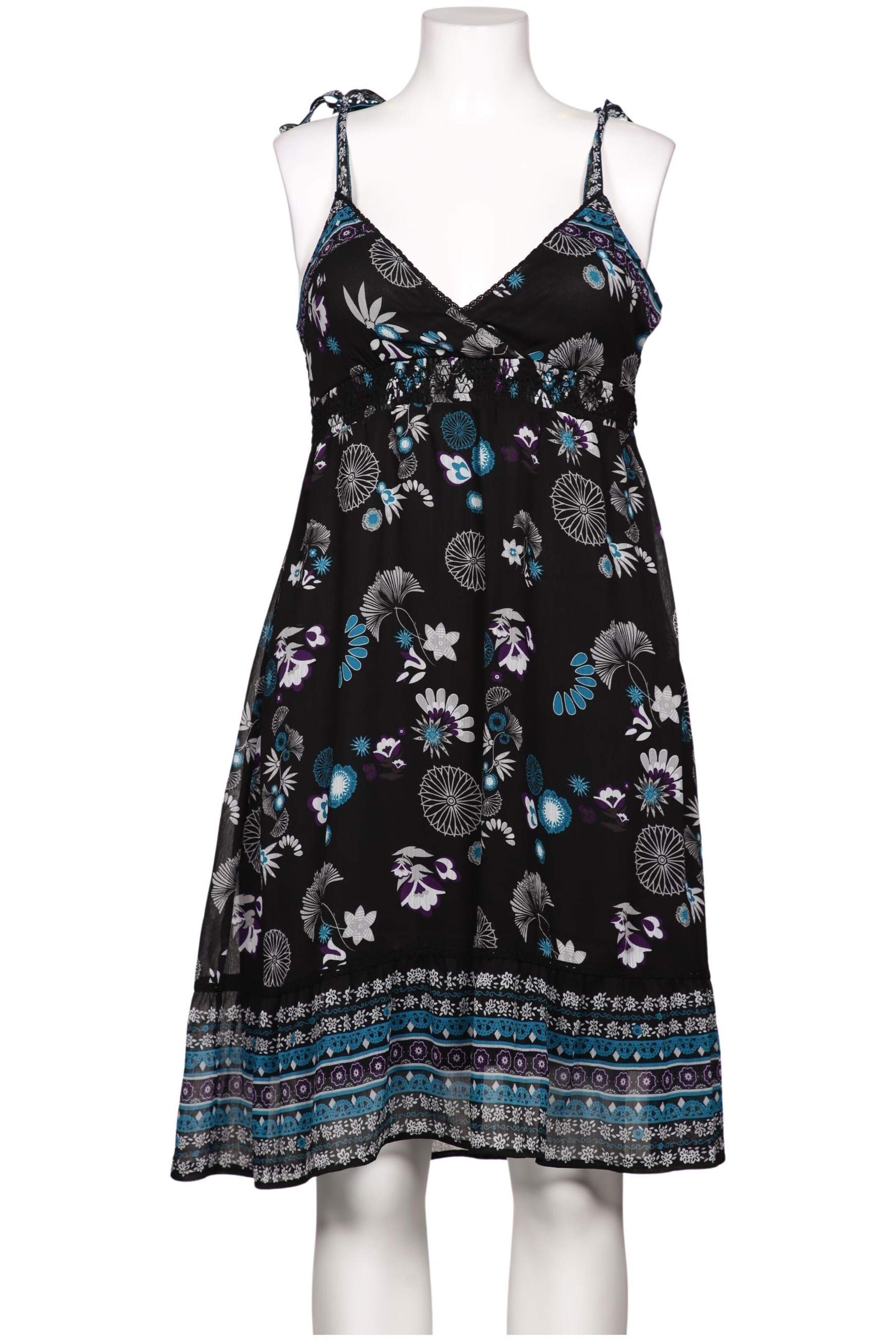 STREET ONE Dress in XL in Black: front