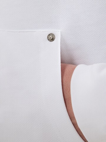 KARL LAGERFELD JEANS - Sudadera en blanco