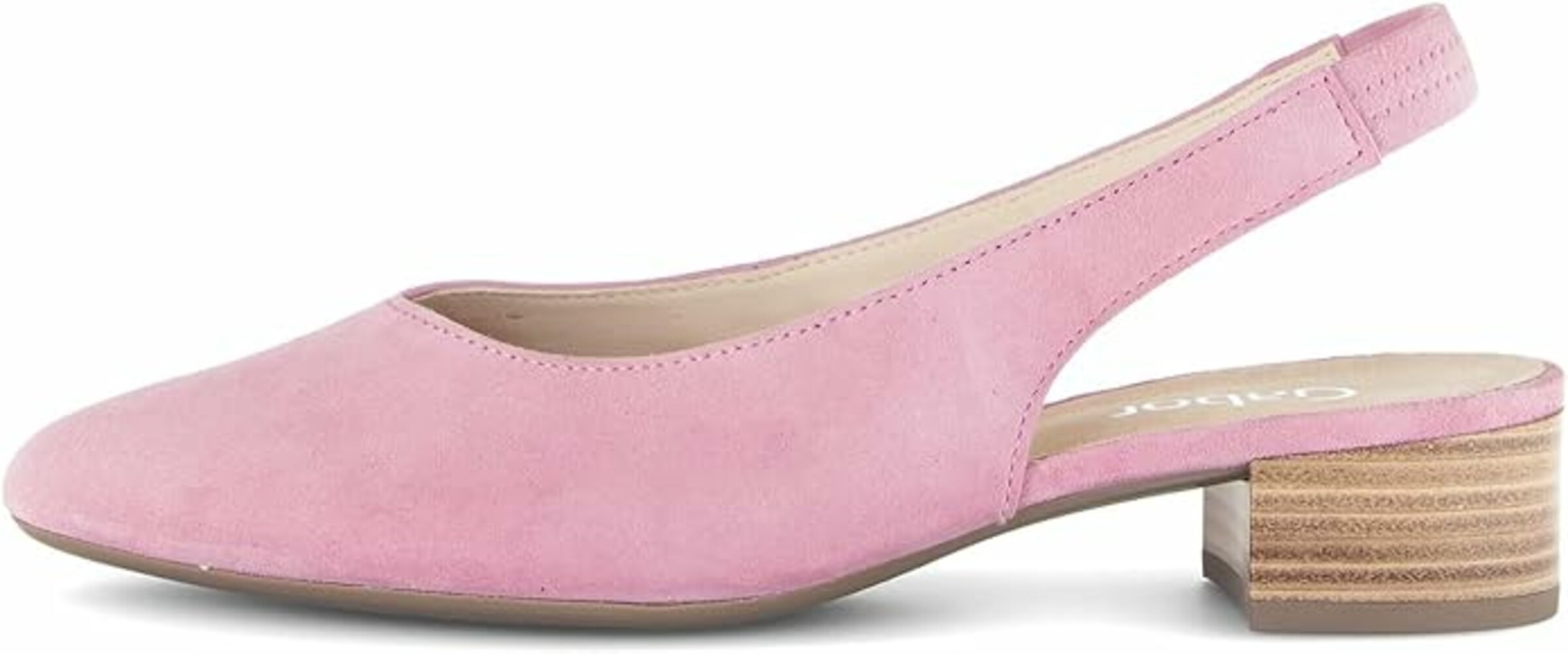 GABOR Slingback pumps in Pink