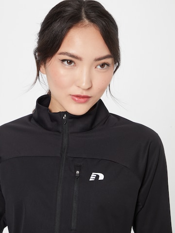 Newline Athletic Jacket in Black