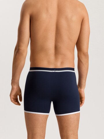 Boxers ' Pierre ' Hanro en bleu