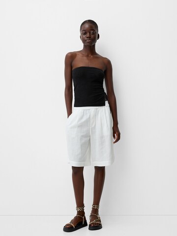 Bershka Kardigany – černá