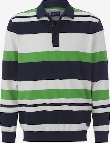 BABISTA Sweatshirt ' Bartomeo ' in Grün: Vorderseite