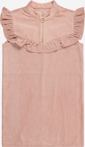 SCOTCH & SODA Jurk in Roze: voorkant