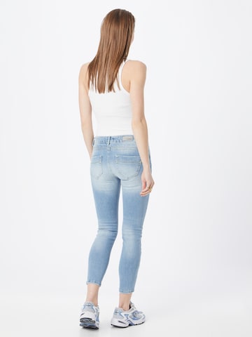 Gang Skinny Jeans 'NELE' in Blauw