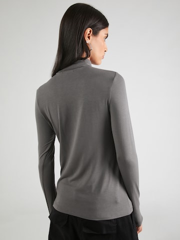 Lindex Shirt 'Pernilla' in Grau