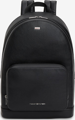 TOMMY HILFIGER Plecak 'CENTRAL' w kolorze czarny: przód