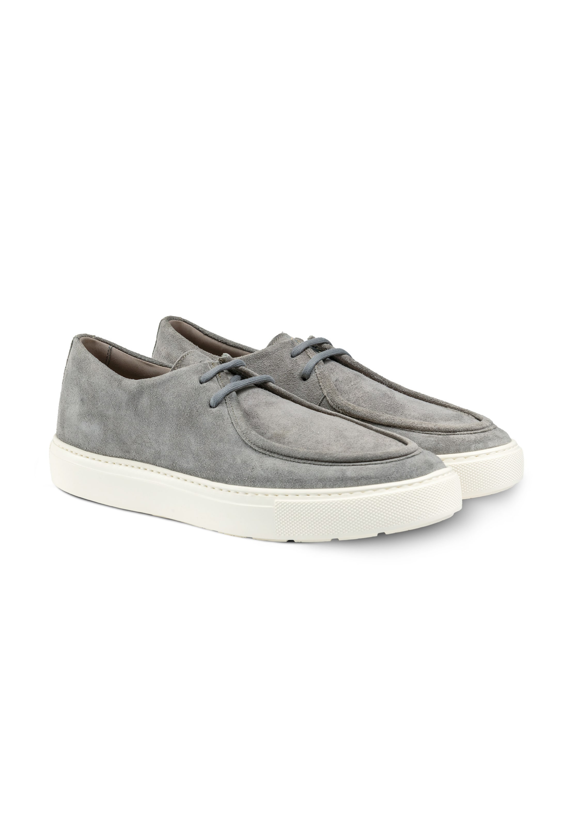Chaussure à lacets 'Metro' LLOYD en gris