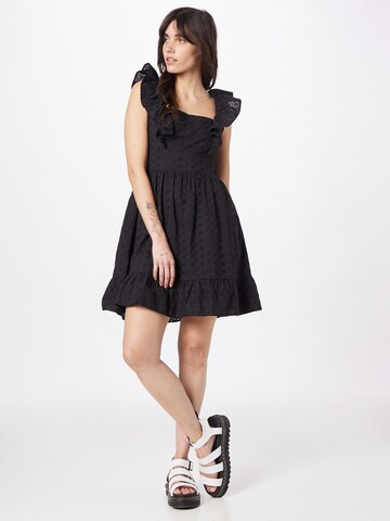 River Island Kleid in Schwarz