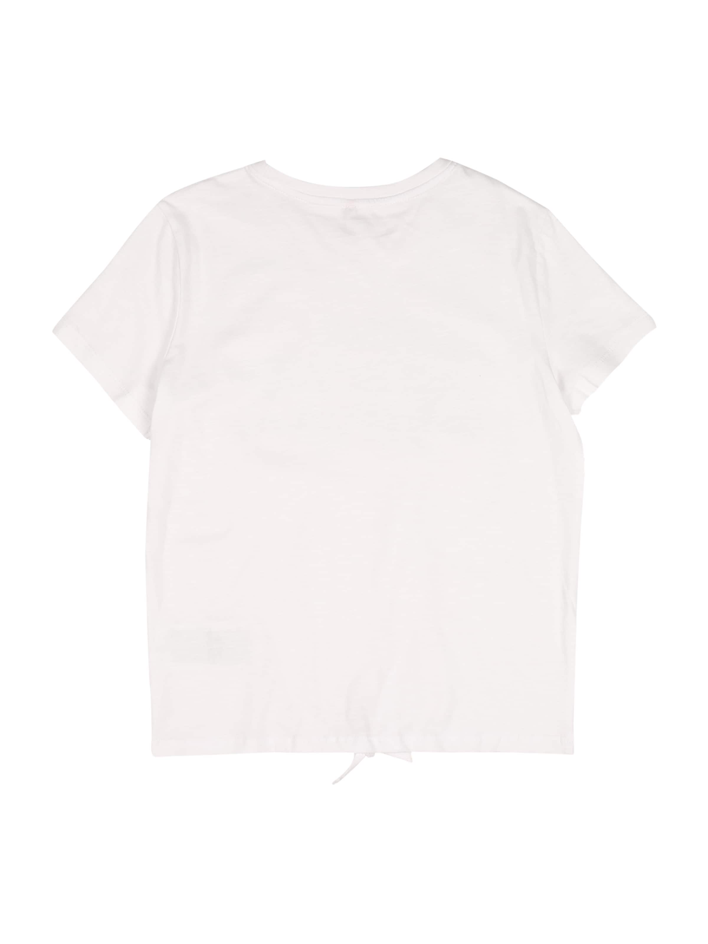 Kinder Kids (Gr. 92-140) KIDS ONLY Shirt in Weiß - TI23259