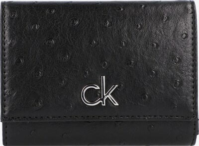 Calvin Klein Geldbörse in schwarz, Produktansicht