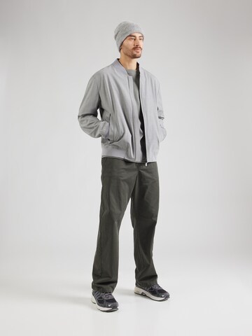 Veste mi-saison 'Hanry' BOSS en gris