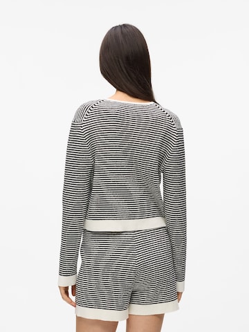 Karl Lagerfeld Kofta 'Ikon' i svart