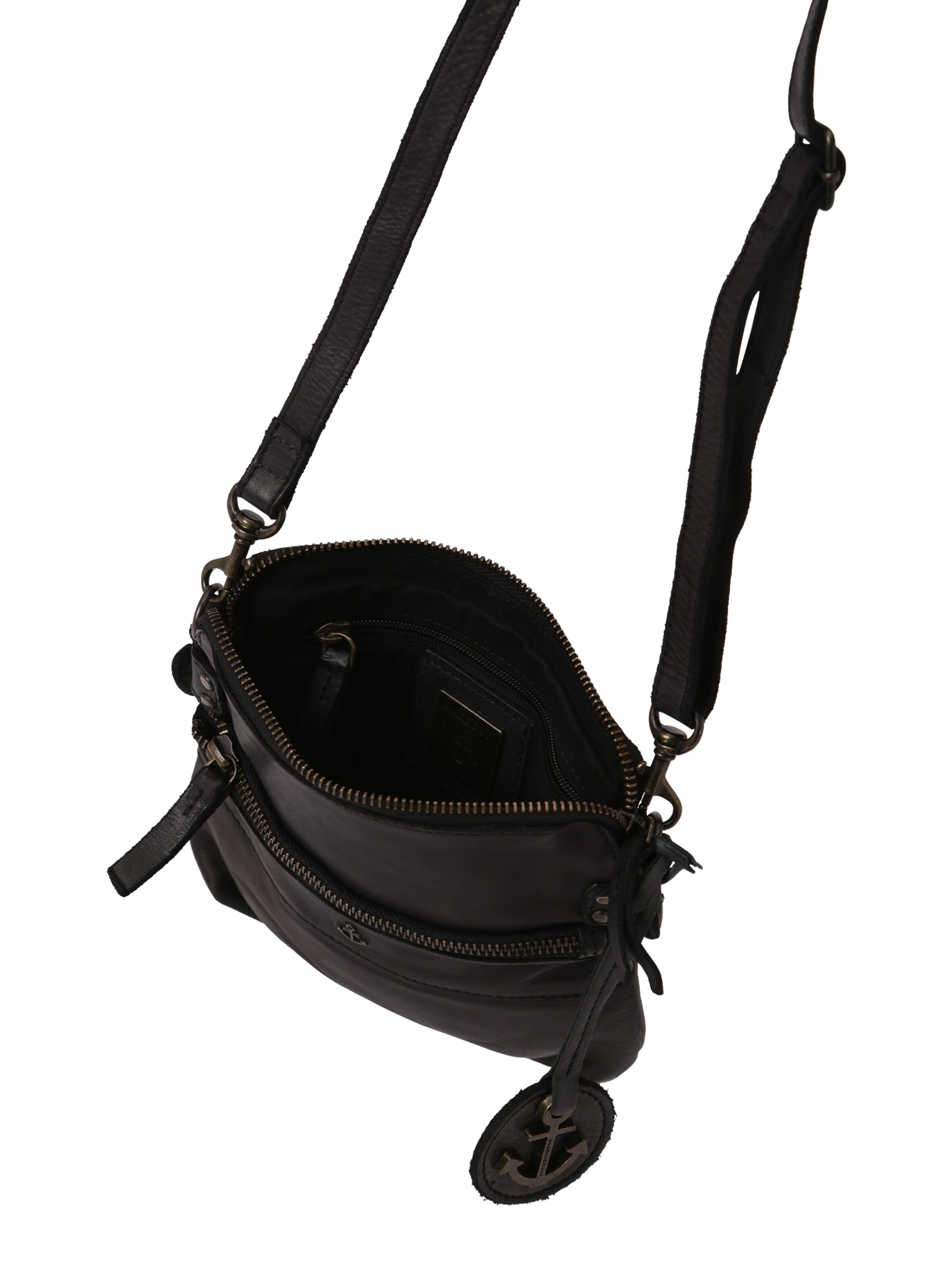 Harbour 2nd Olkalaukku 'Taliza' värissä musta